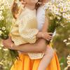 Vnox Braccialetti Personalizzati Per Bambina Anglea Farfalla Orso Targhetta Vuota Incisa Gioielli in Acciaio Inossidabile Catena Colore Oro