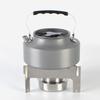 Alcohol Stove for Cross Stand Sturdy Cooking Ultra-light Spirit for Burner for C