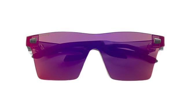 

Mirror [AirFly] AF-501 C-4 [Clear Gray/Purple Lens]