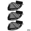 No Punching Required Bathroom Shampoo Holder Shower Shelves Storage Shelf Towel Holder Shelves for Bathroom