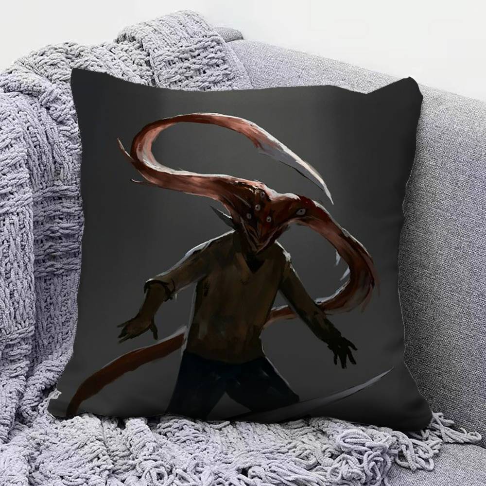 Parasyte AAnime Home Sofa Cushion Covers and Aecorative Custom Pillow Covers