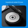 Philips EXP5108S Portable Bluetooth CD Player (CN version)