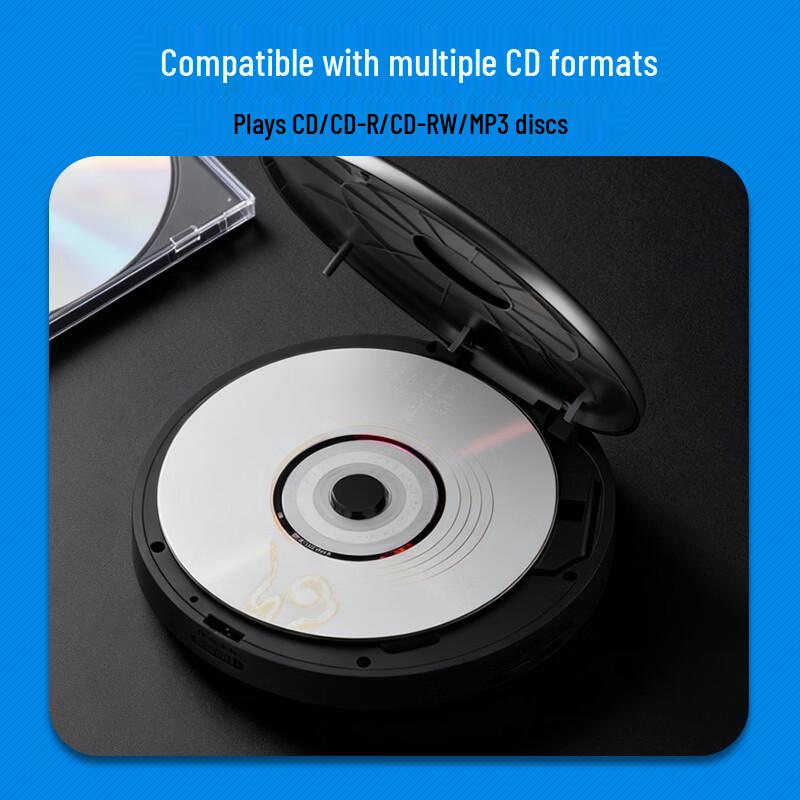 Philips EXP5108S Portable Bluetooth CD Player (CN version)