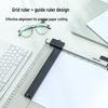 Deli A4 Manual Steel Paper Cutter CN plug (adapter included)