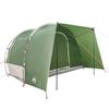 Vidaxl Tienda de Coche, 2 Personas, Verde, Impermeable