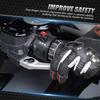 NICECNC Easy Pull Shorty Clutch Brake Lever for BMW R1250GS Adventure R1250R R1250RS R1250RT 2018 2019 2020 2021 2022 2023 2024