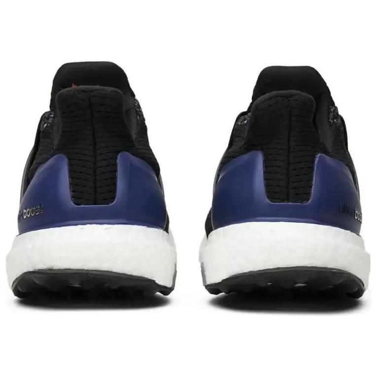 Adidas Ultraboost OG Low Top Casual Running Shoes Unisex Black Blue 2025 Version B27171-2025