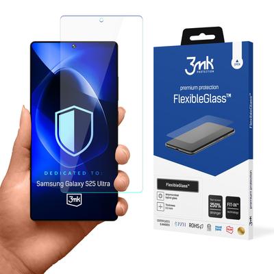 Samsung Galaxy S25 Ultra - 3Mk Flexibles Glas