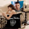 Hot Singer Q-Quevedo Buenas Noches Pillow Gift Home Office Decoration Bedroom Sofa Car Cushion Cover Case 45X45