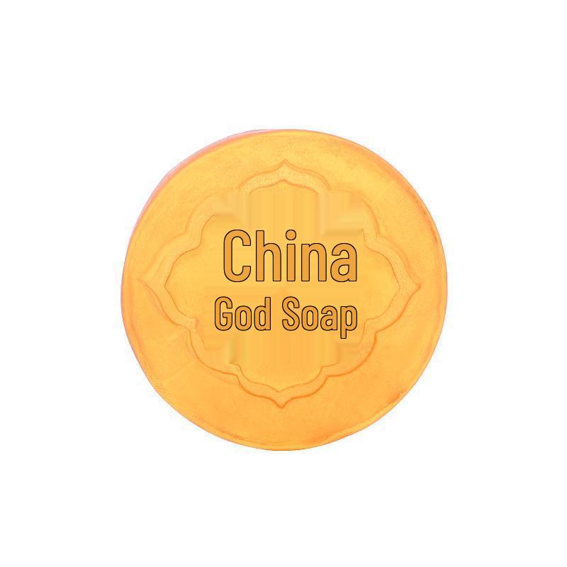 Săpun de curățare facială handmade chinezesc pentru controlul acarienilor divini
