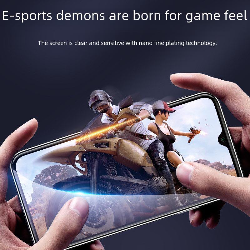 Xiaomi 9/8/10/11 Youth Tempered Anti-Peeping Screen Protector, Blue Light Filter, Explosion-Proof, Full Screen for SE/6X