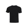 Nike Airathon Crew Neck Short Sleeve T-Shirt Men Tops Black CW2854-010
