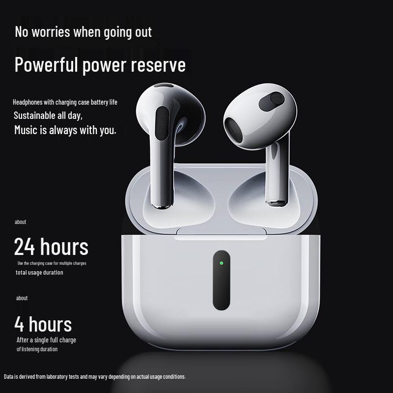 LICHEERS Air Plus 3 Wireless Bluetooth Earbuds