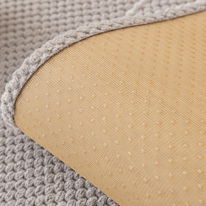 Corduroy Sofa Cushion Four Seasons Universal Cushion Simple Modern Non-Slip Sofa Cover