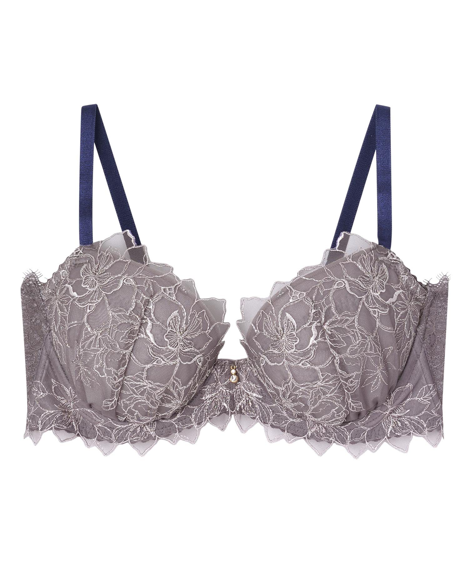 

бюст подходит до чашки G Бюстгальтер Up BYJ353 SG [Amphi] Бюстгальтер, уход с защитой от гравитации, [Дневной бюстгальтер] Женский