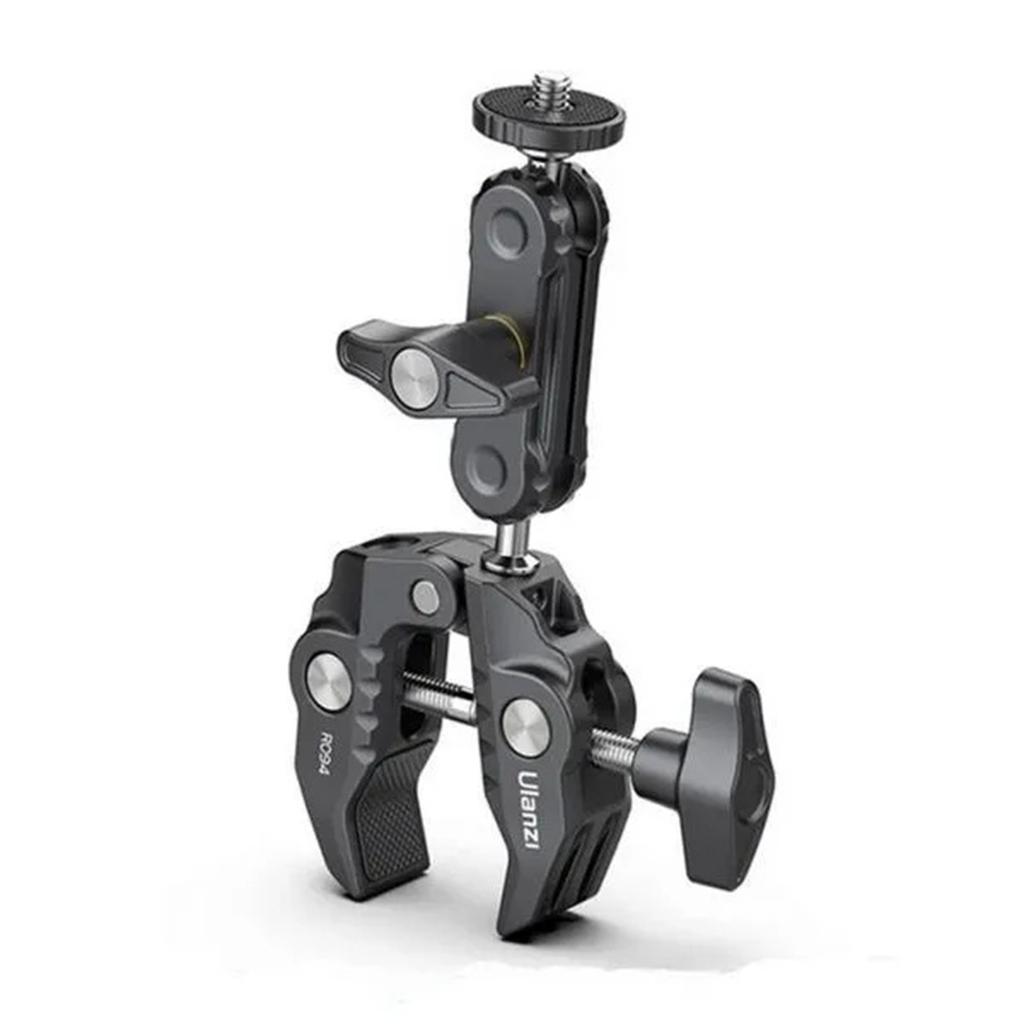 Powerful  Pod Clamp Multi ,function Live Photography Accessories Crab  Clamp