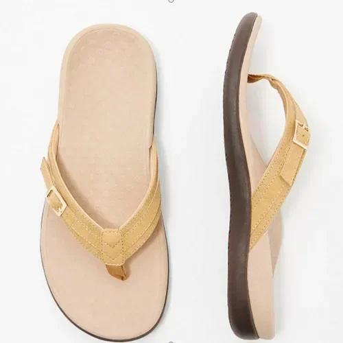 2025 Nuovi Sandali Ortopedici Estivi Pantofole da Donna Scarpe da Casa Ciabatte Casual da Donna Infradito