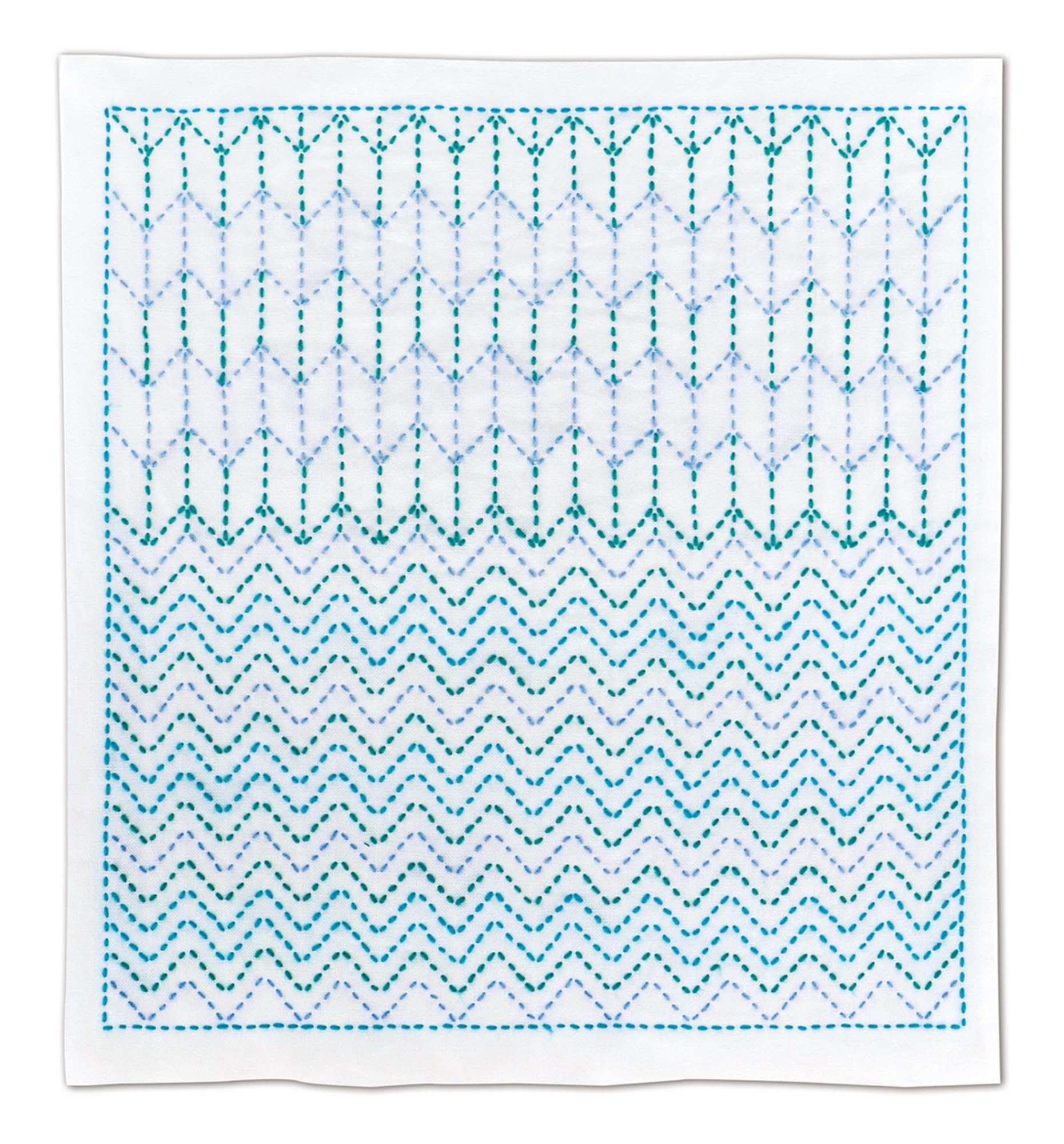 

Олімп Сашіко Квіткова Серветка Японська Стріла Набір, Пір я Нагомі , SK-473