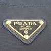 Prada 1BE082 Shoulder Bag Black Nylon Women