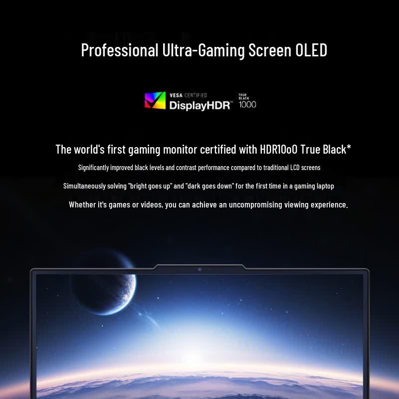 Lenovo Legion R9000P Gaming & Creator Laptop (CN version)