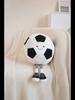 Jellycat Plüschtier mit Fußball- und Basketballmotiv – süßes Weihnachtsgeschenk, Internet-Promi-Puppe