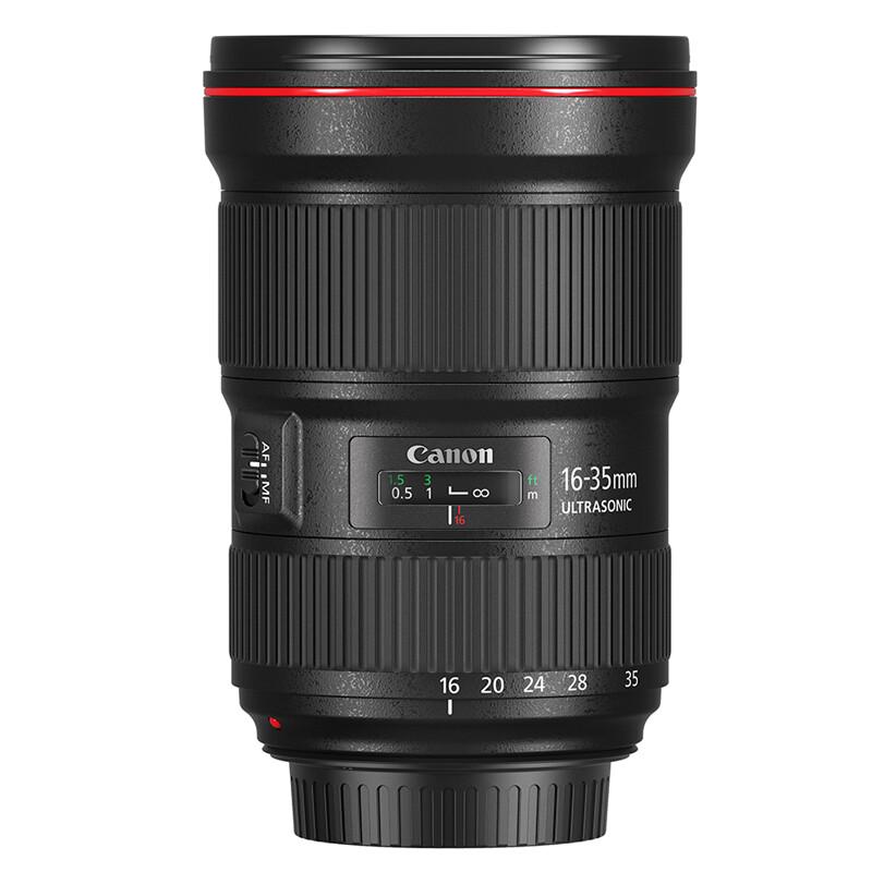 Широкоугольный зум-объектив Canon EF 16-35mm f/2.8L III USM EF Mount