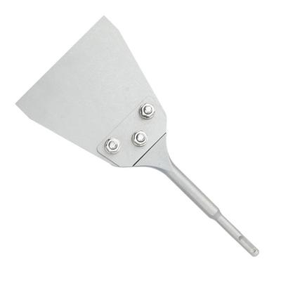 Floor Wall Scrapers Too Tile Thinset Adhesives Removal Bits Fit for Rotary Hammers Chipping Scrapers Accessories
