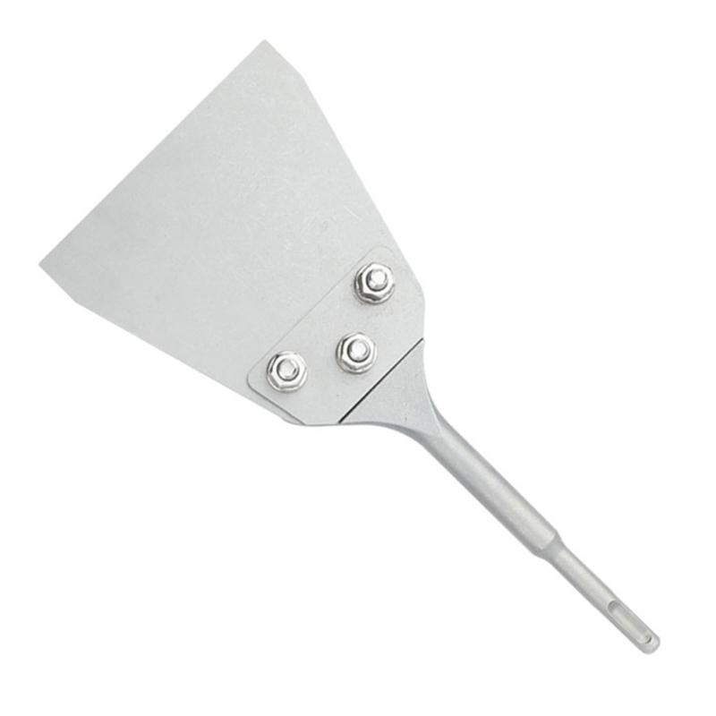 

Floor Wall Scrapers Too Tile Thinset Adhesives Removal Bits Fit for Rotary Hammers Chipping Scrapers Accessories 1