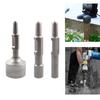 For Durable Alloy Steel Ground Rod Driver with 65A Shank for Fast Electrical and Telecommunication Installations