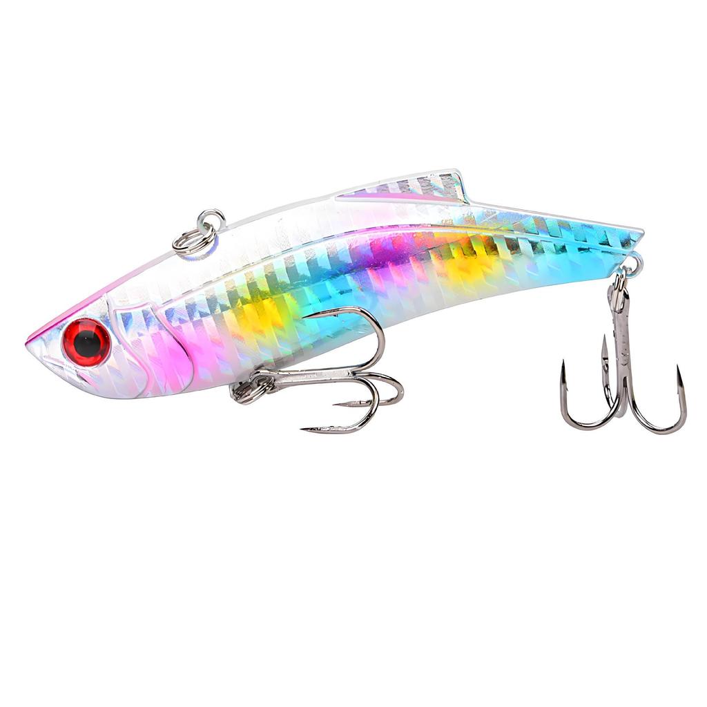 27g VIB Long Cast Fishing Lures - All Water Layers, Lead Block Bait