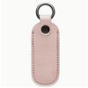 Leather U Disk Pouch Key Ring Holder Usb Flash Drive Storage Bag Pendrive Protective Cover Memory Stick Case