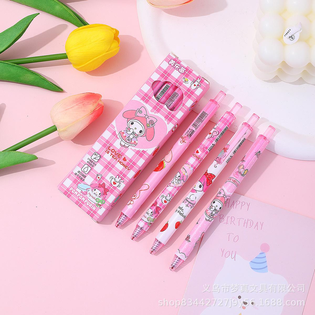 

Creative Erasable Automatic Pencil 6pcs ,box One Size
