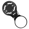 Bicycle Computer Stem Mount Holder Aluminum Alloy Stopwatch Speedometer Support Stand Adjustable Lightweight for Polar