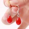 Chic Minimalist Teardrop Pearl Earrings: Exquisite, Versatile Studs with a Luxurious Touch