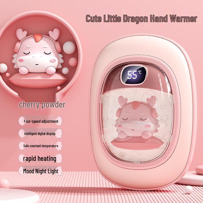 

2025 Cute Pet Mini USB Portable Hand Warmer