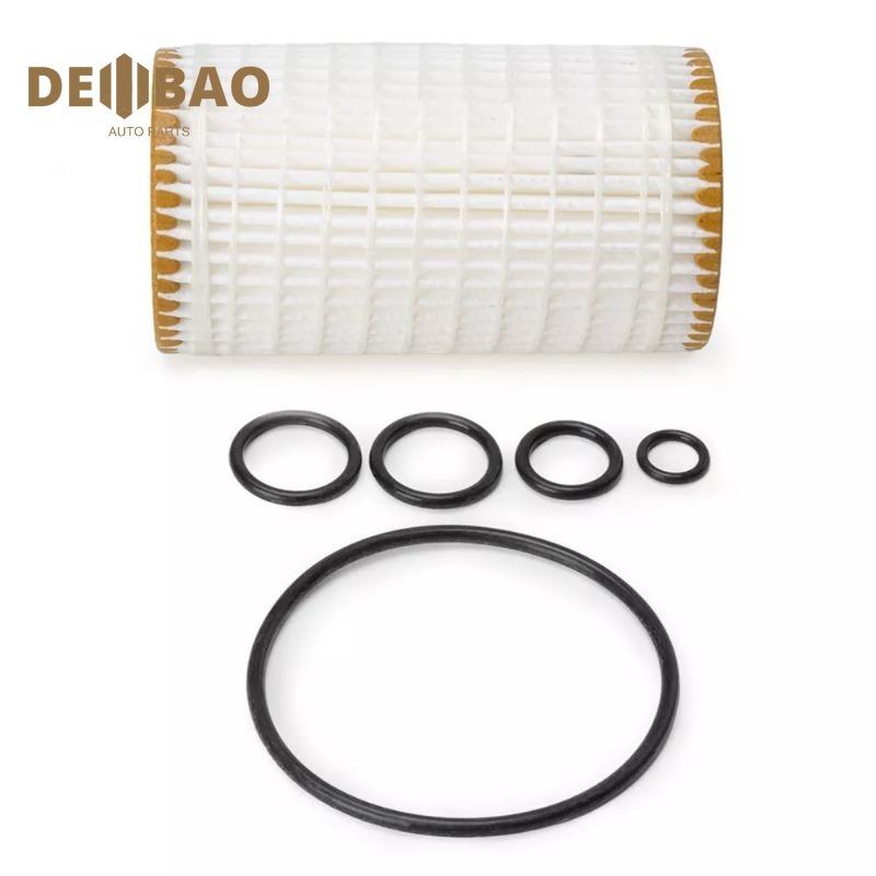 0001802609 10 PCS Oil Filter  For Mercedes W211 S211 2002-2009 E240 E280 E320 E350 E500 E55AMG CLC230 CLC250 CLC350 2009-2011