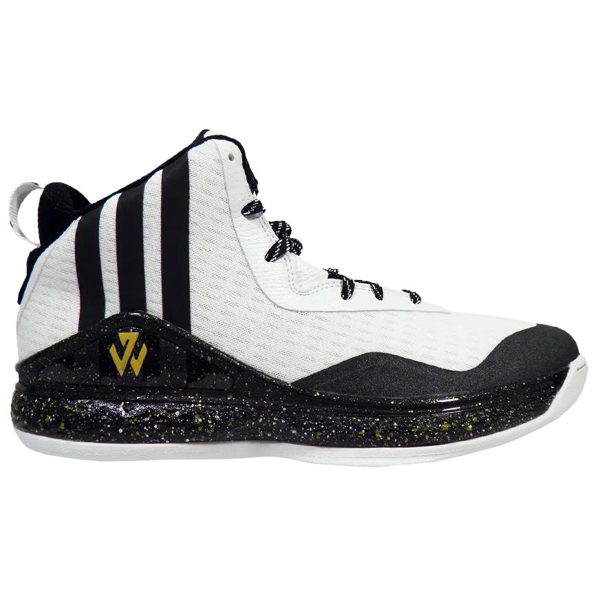Adidas J Wall All Star Men Sneakers White Ftwr-White Core-Black S84020