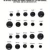 18pcs/set 5mm-13mm Hex Sockets Sleeve Nozzles Nut Driver Set Screwdriver Set Schroevendraaier Sets Tools Socket Wrenches