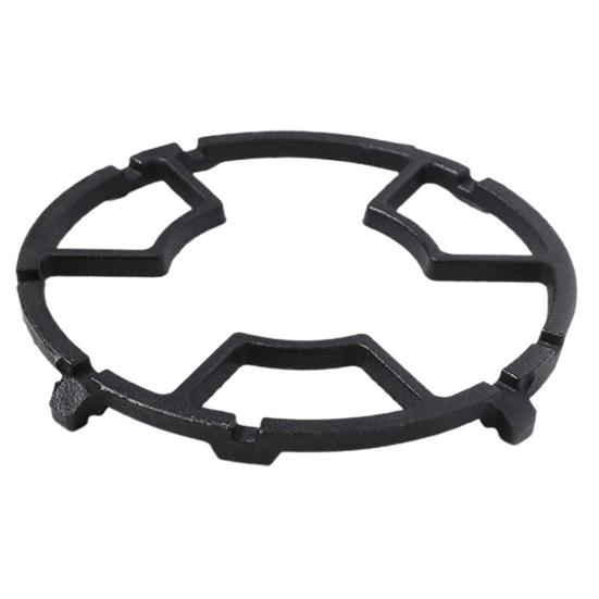 Wok-Ständer, rutschfest, mehrzweckfest, stabil, verformungssicher, rutschfest, für die Küche, Wok-Ständer, Wok-Hilfsplatte