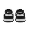 Nike Dunk Low SE Suede Panda Men Sneakers Black White FQ8249-100