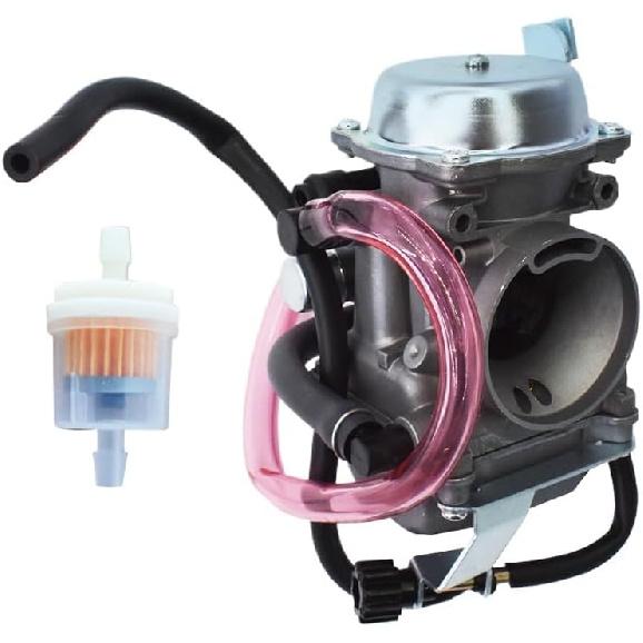 NEW Carburetor For Kawasaki KLR250 1987-2005 W/Intake Manifold