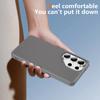Funda Case for Samsung Galaxy S26 Ultra S25 Plus S23 S24 Ultra Drop Protection Carbon Fiber Matte Feeling Covers