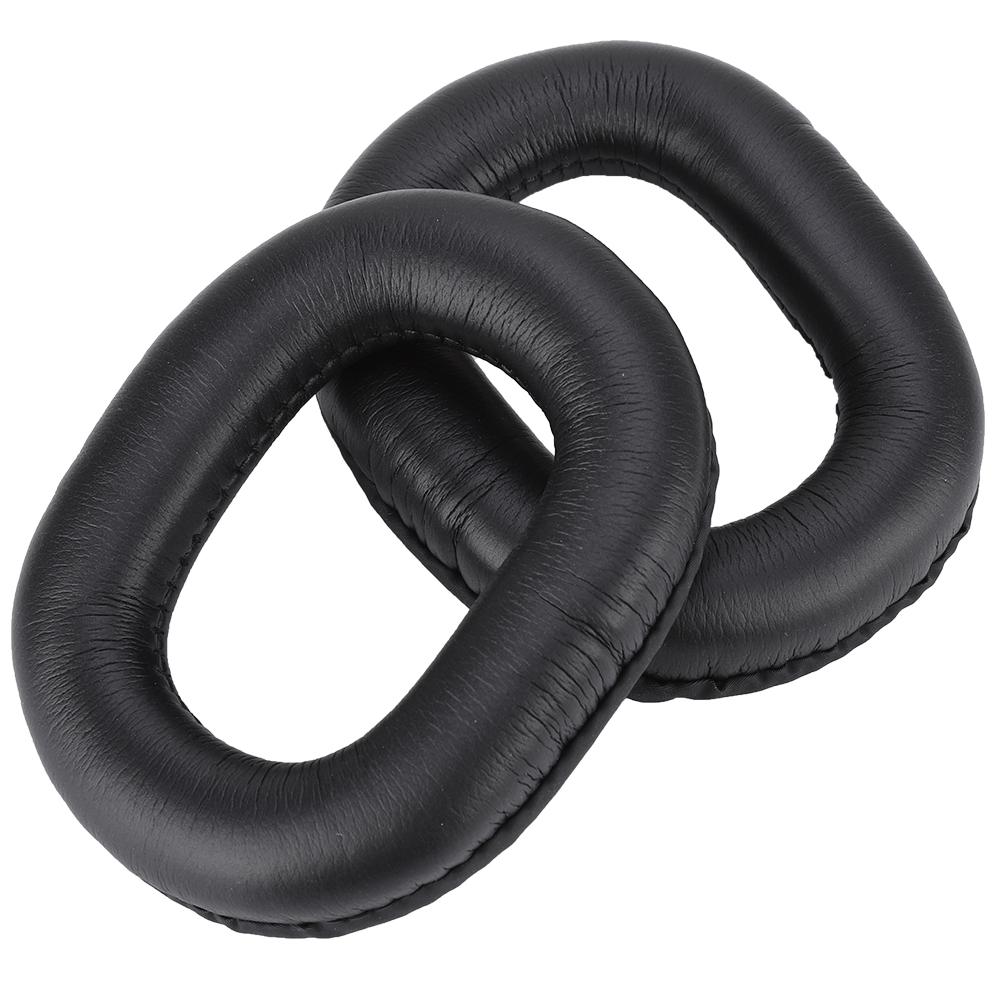 Replacement Ear Pads Sponge Cushion Headset Cover Fit for Panasonic Rp hTX7 HTX7A HTX9