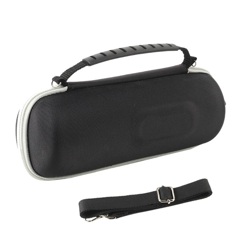 Protective Travel Case for Flip 7 Speaker Bag , Lightweight and Shock Absorbing Carriers  Perfect for Outdoor Activity