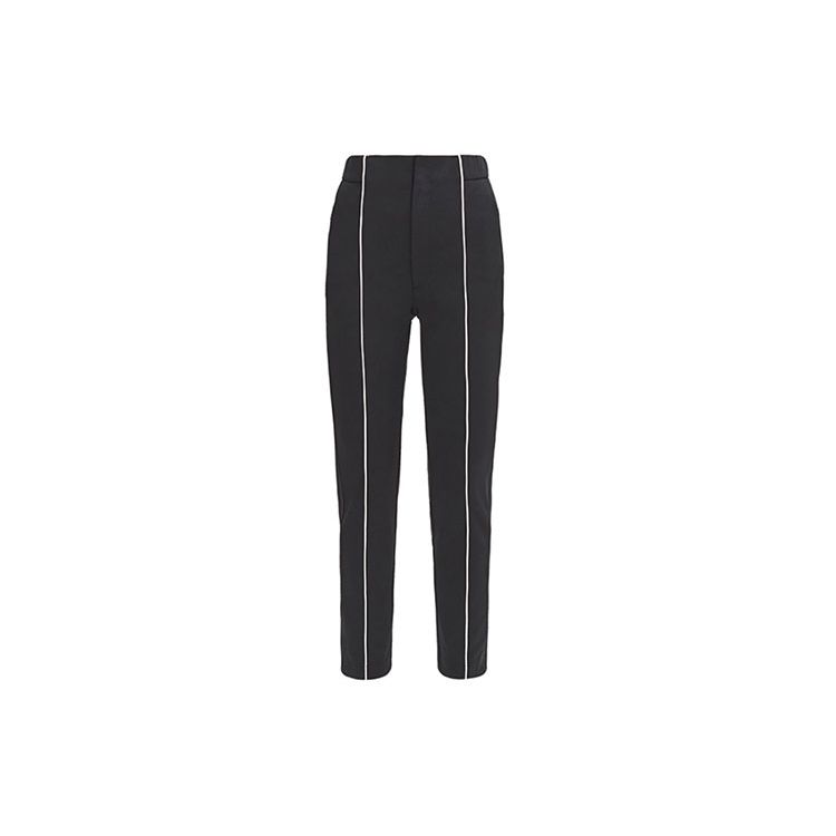 

adidas Y-3 Women Foundation Track Pants Black Women Streetwear DY7291 M