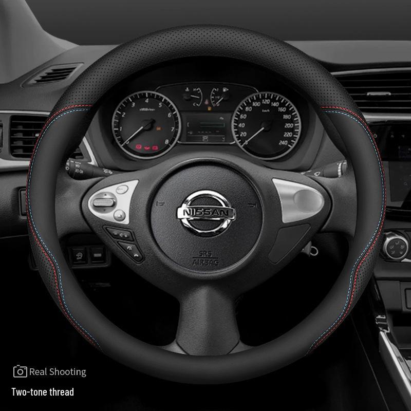 2024 Nissan Sylphy, Qashqai, Altima, Kicks 14th Gen Steering Wheel Cover