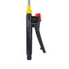 Sprayer Rod Sprayer Wand 1.48ft-2.62ft Adjustable Universal Ergonomic Handle