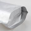 HSDIG JG-1098 Round Corner Stand-Up Zipper Aluminum Foil Tea Bags