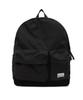 Millo Archive Crump Vintage Washed Backpack [Black]