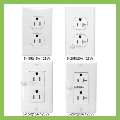 Spine e prese elettriche – Prese